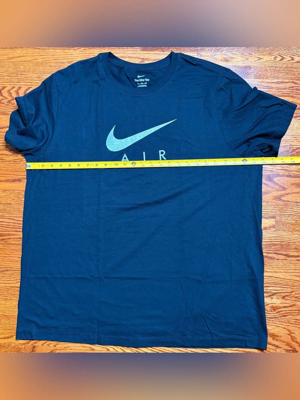 Beautiful Nike Air Men's Black Graphic
T-Shirt!!! - Picture 5 of 7